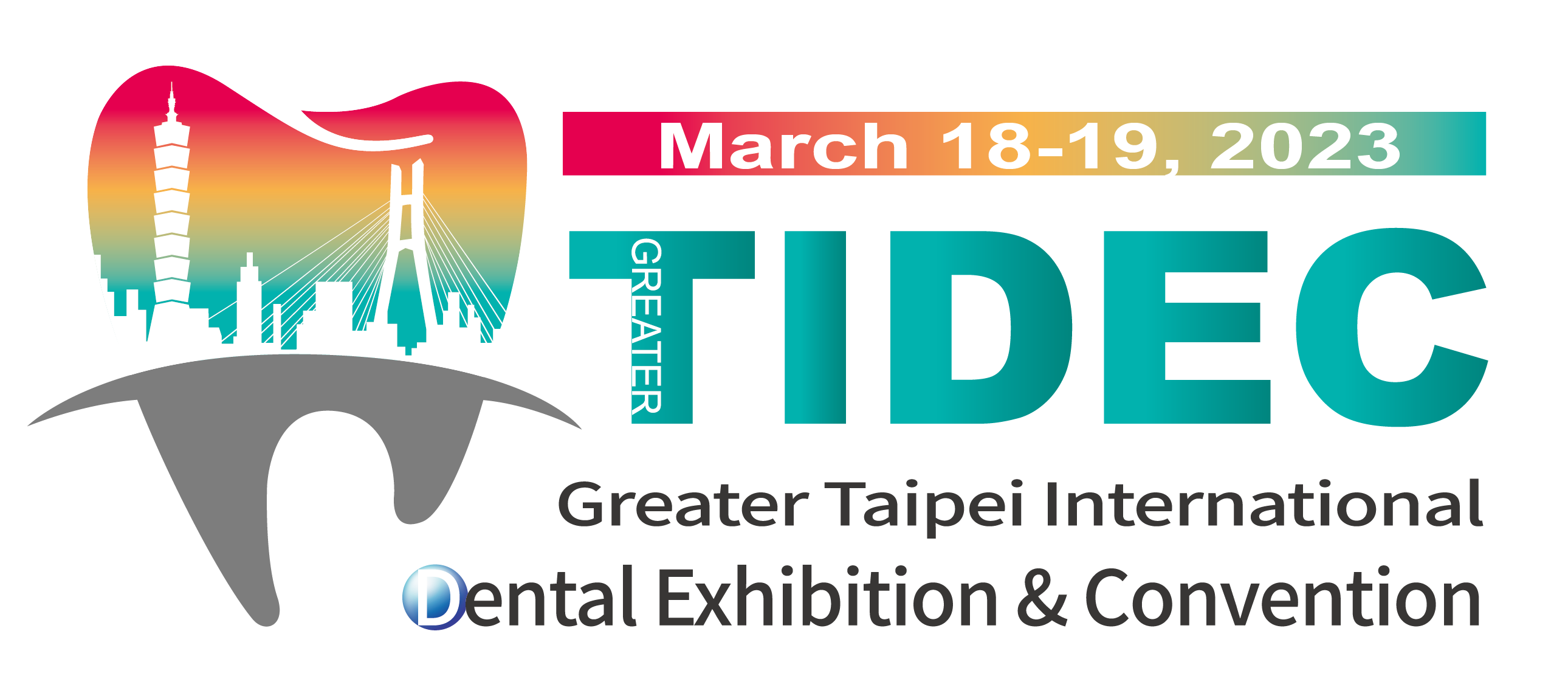 Greater Taipei International Dental Exhibition & Convention